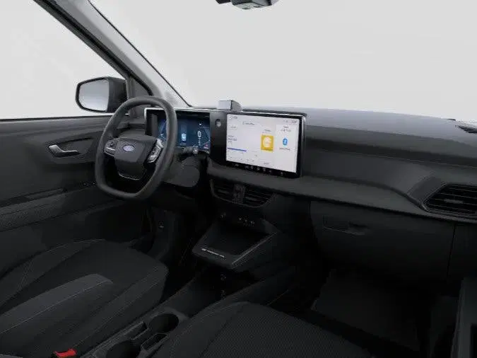 Ford Transit Courier Trend 47 kWh uit 2026, foto 9