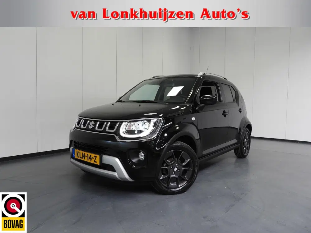 Suzuki Ignis 1.2 Smart Hybrid Select NAVI-APP uit 2025
