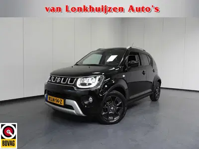 Suzuki Ignis 1.2 Smart Hybrid Select NAVI-APP uit 2025