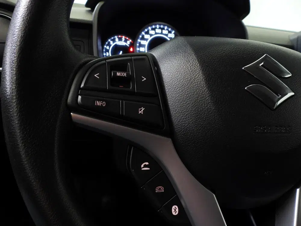 Suzuki Ignis 1.2 Smart Hybrid Select NAVI-APP uit 2025, foto 12