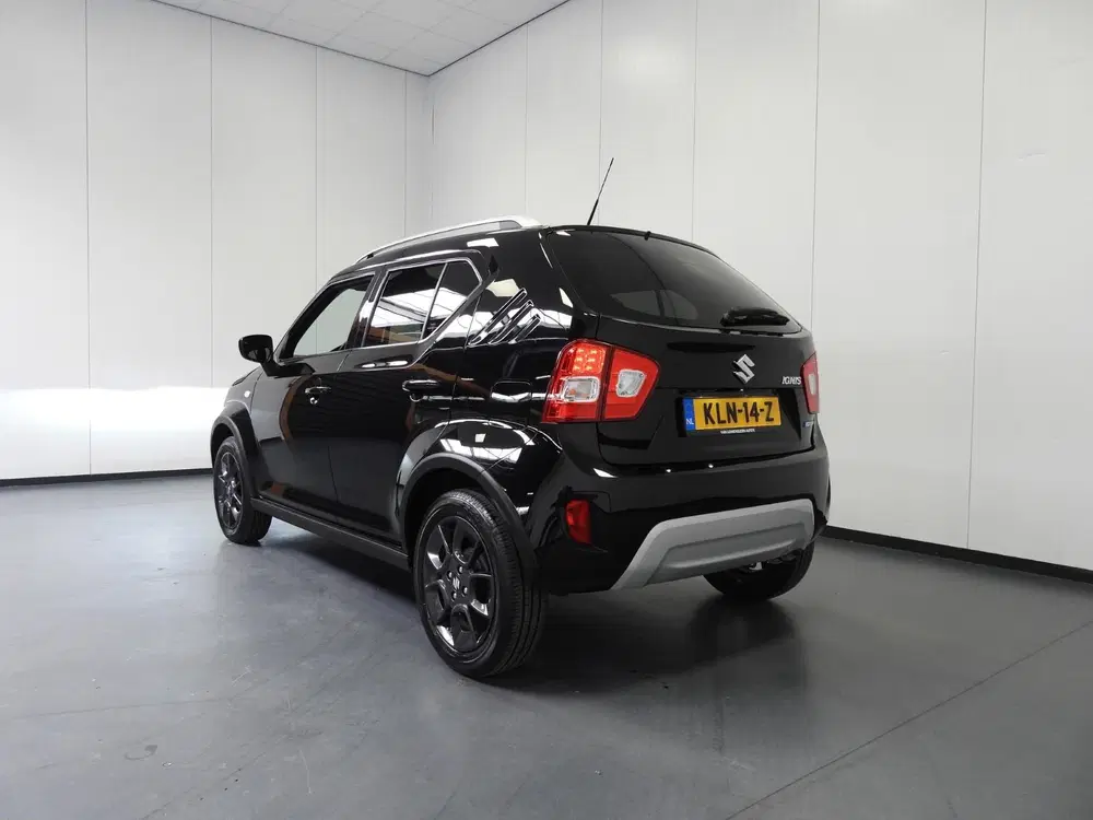 Suzuki Ignis 1.2 Smart Hybrid Select NAVI-APP uit 2025, foto 3