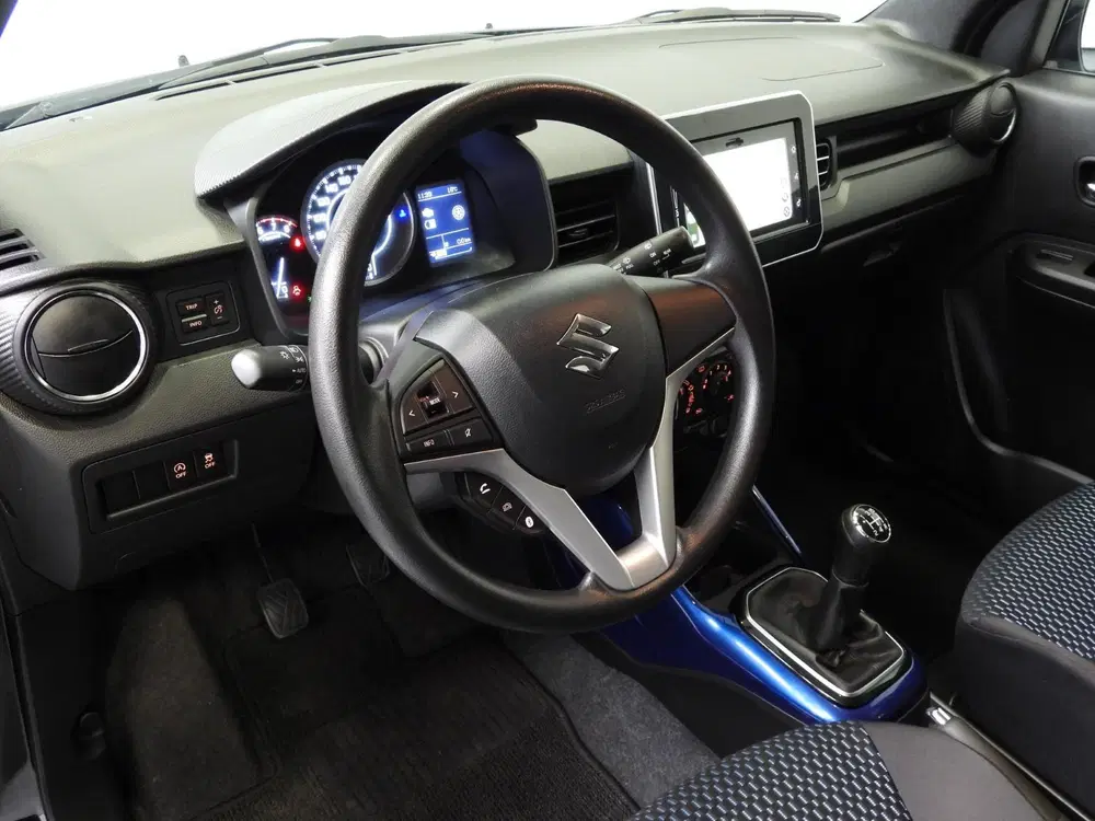 Suzuki Ignis 1.2 Smart Hybrid Select NAVI-APP uit 2025, foto 4