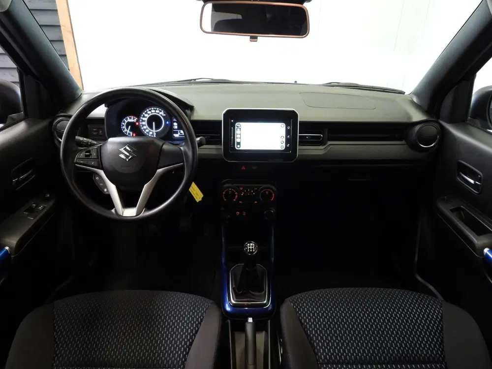 Suzuki Ignis 1.2 Smart Hybrid Select NAVI-APP uit 2025, foto 5