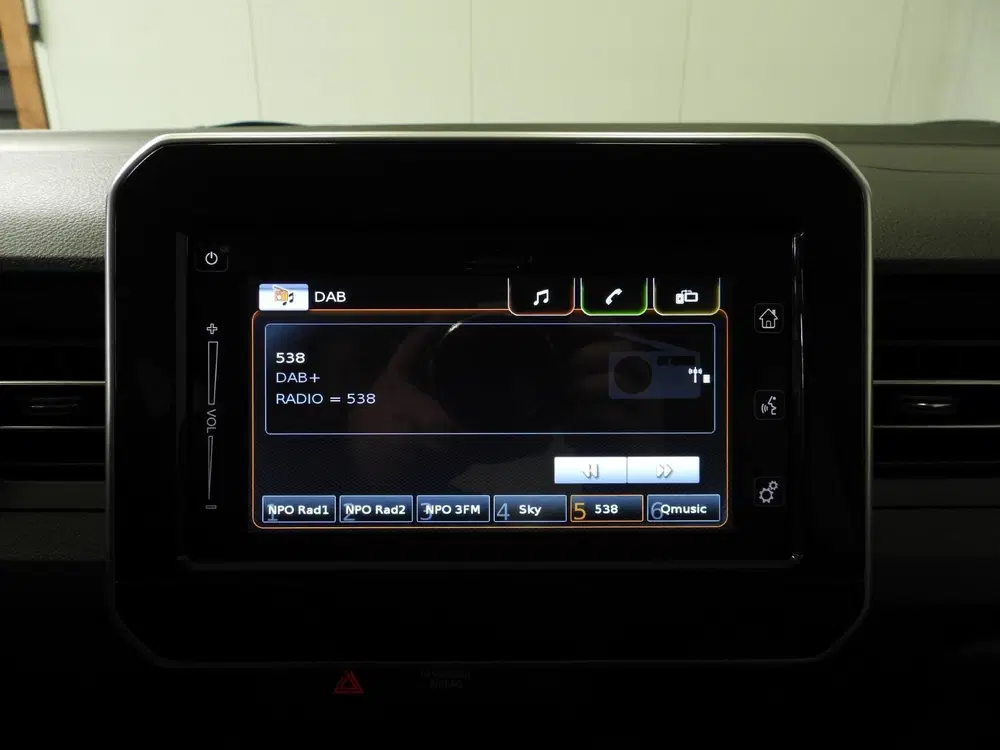 Suzuki Ignis 1.2 Smart Hybrid Select NAVI-APP uit 2025, foto 9