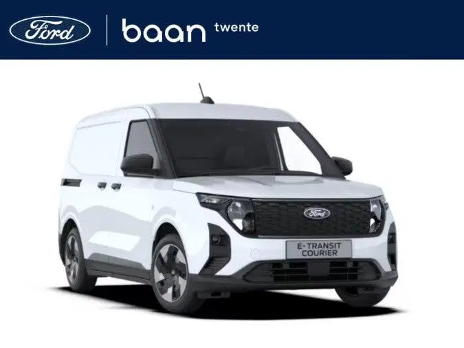 Ford Transit Courier Trend 47 kWh Camera uit 2026