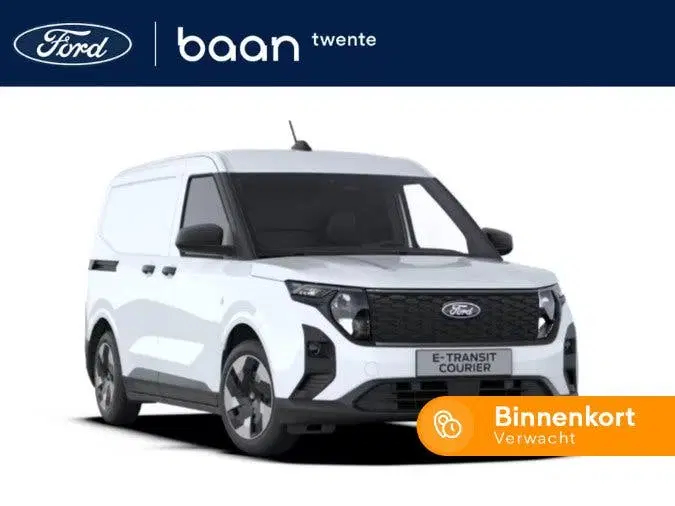 Ford Transit Courier Trend 47 kWh uit 2026