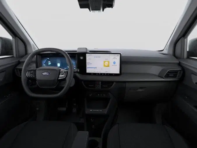 Ford Transit Courier Trend 47 kWh uit 2026, foto 9