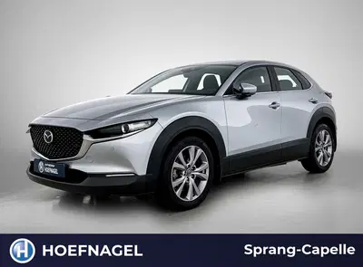Mazda CX-30 2.0 e-SkyActiv-X M Hybrid Sportive uit 2021