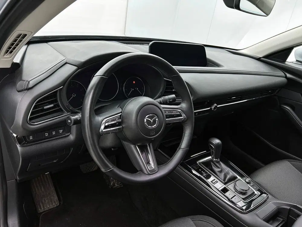 Mazda CX-30 2.0 e-SkyActiv-X M Hybrid Sportive uit 2021, foto 13