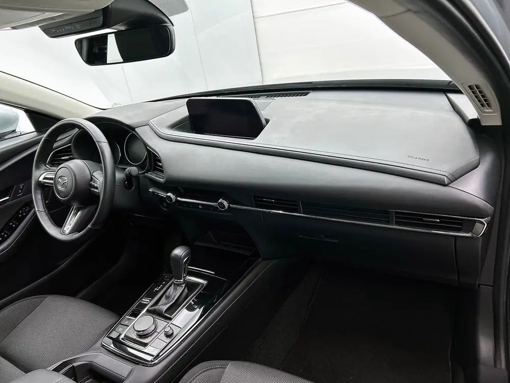 Mazda CX-30 2.0 e-SkyActiv-X M Hybrid Sportive uit 2021, foto 14