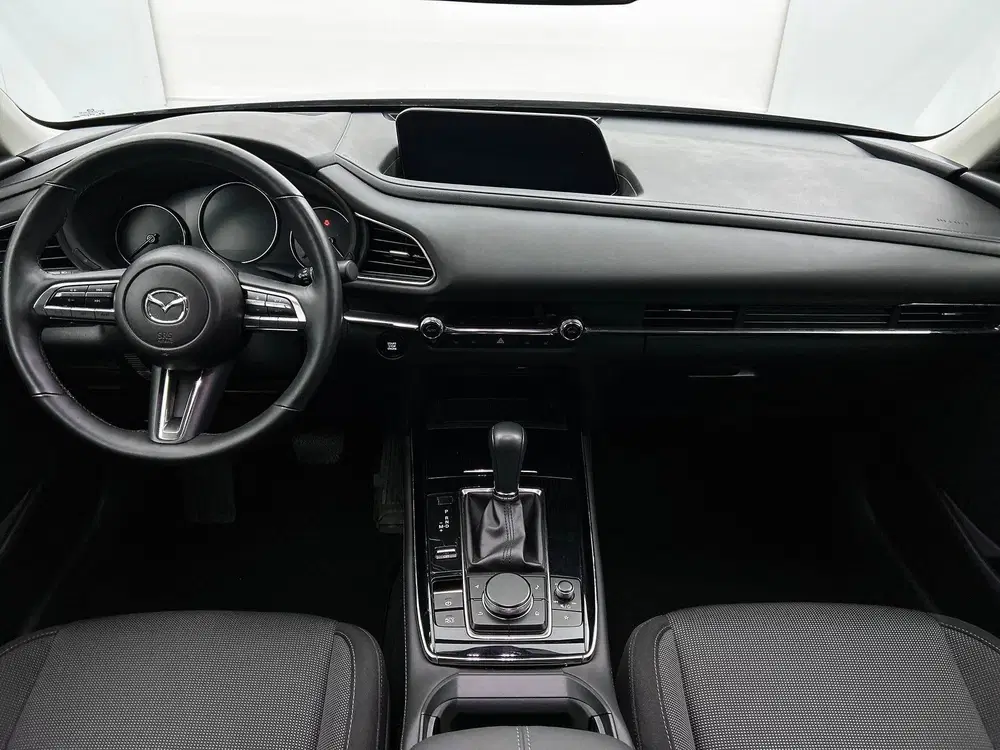 Mazda CX-30 2.0 e-SkyActiv-X M Hybrid Sportive uit 2021, foto 4