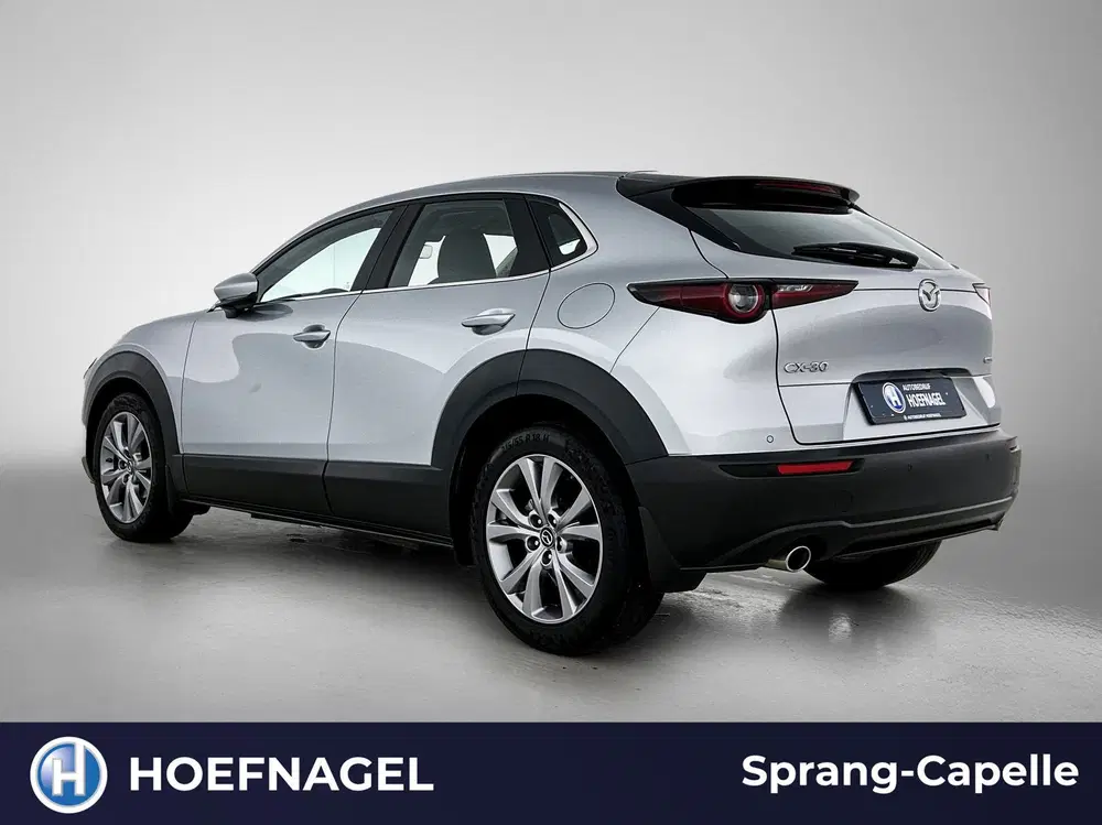 Mazda CX-30 2.0 e-SkyActiv-X M Hybrid Sportive uit 2021, foto 8