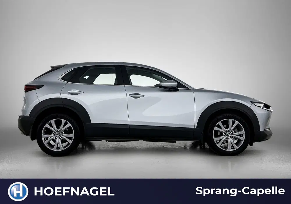 Mazda CX-30 2.0 e-SkyActiv-X M Hybrid Sportive uit 2021, foto 9