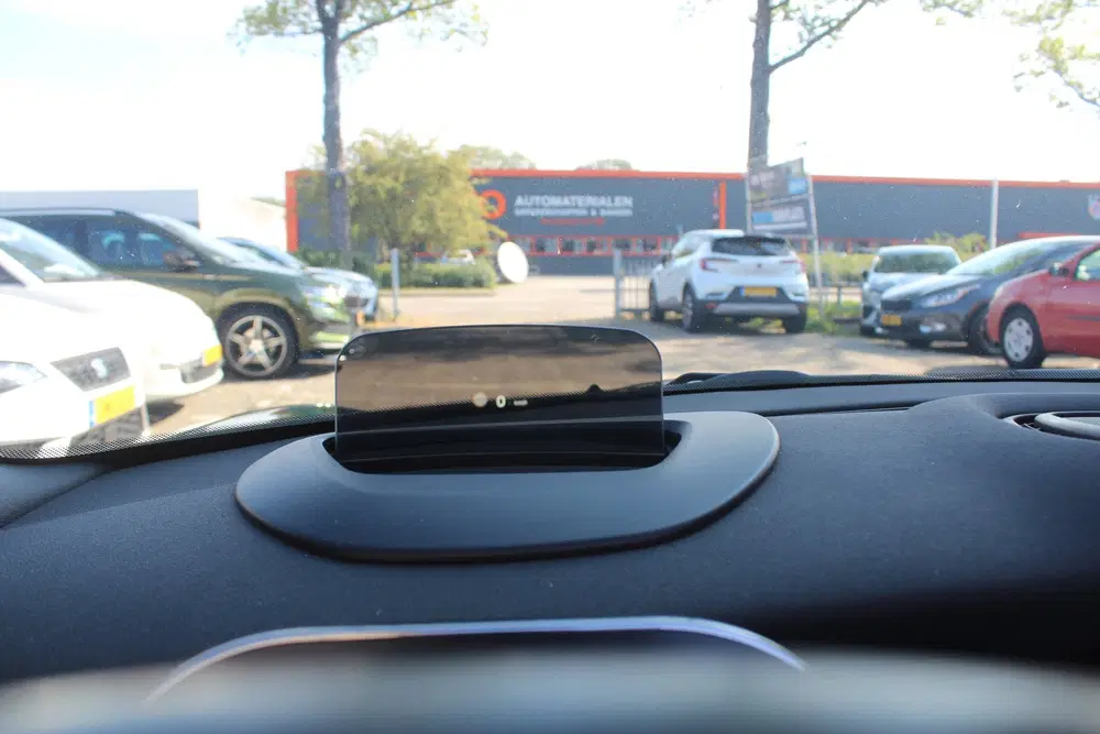Mini Cabrio 1.5 Cooper l Chester bruin leer l Harman k uit 2023, foto 12