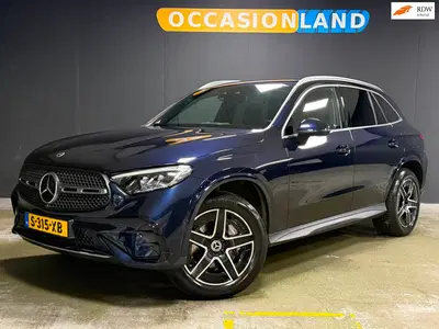 Mercedes-Benz GLC 300e 4MATIC AMG Line uit 2023