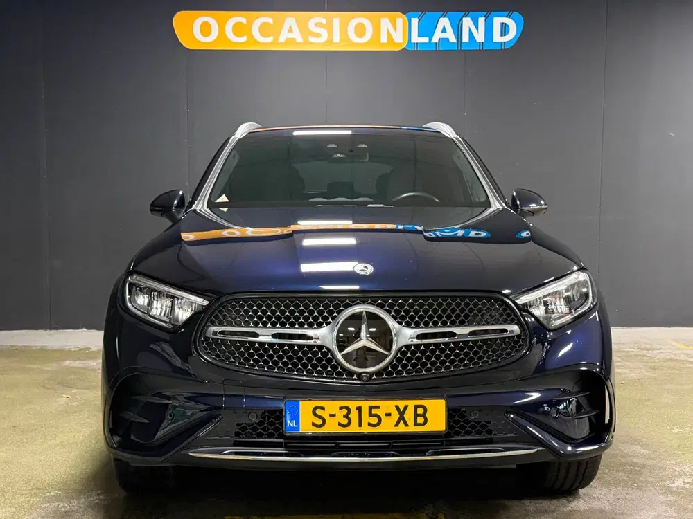 Mercedes-Benz GLC 300e 4MATIC AMG Line uit 2023, foto 5