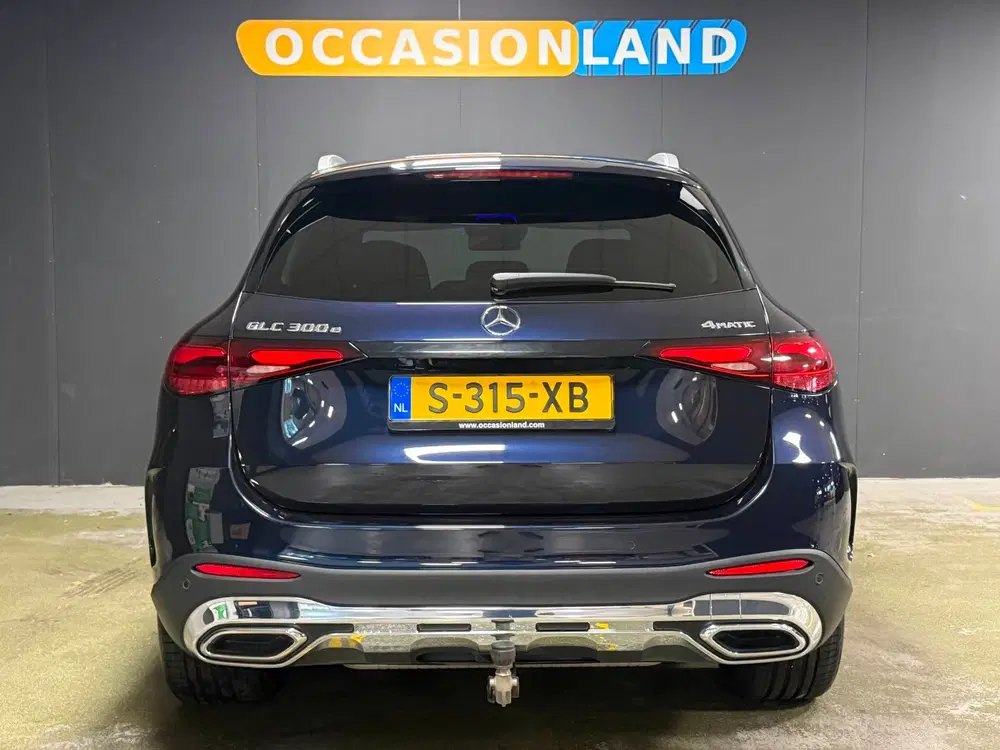 Mercedes-Benz GLC 300e 4MATIC AMG Line uit 2023, foto 6