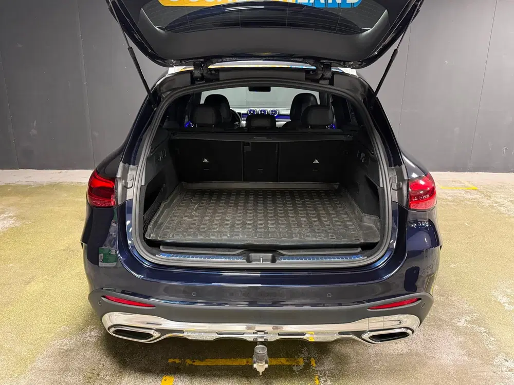 Mercedes-Benz GLC 300e 4MATIC AMG Line uit 2023, foto 7