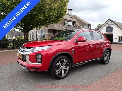 Mitsubishi ASX 2.0 Instyle PANODAK uit 2019