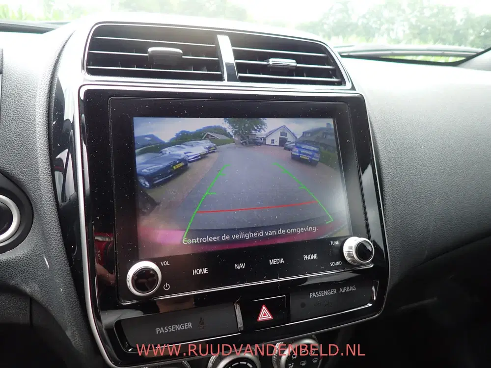 Mitsubishi ASX 2.0 Instyle PANODAK uit 2019, foto 13
