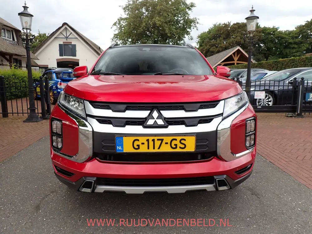 Mitsubishi ASX 2.0 Instyle PANODAK uit 2019, foto 2