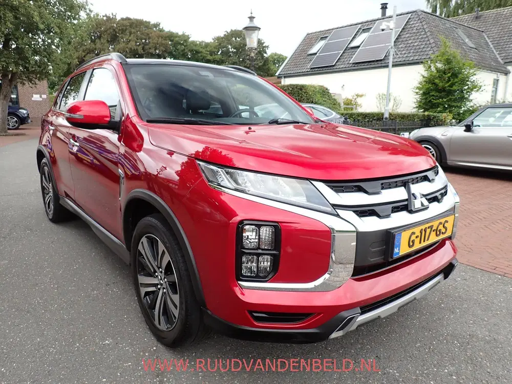 Mitsubishi ASX 2.0 Instyle PANODAK uit 2019, foto 3