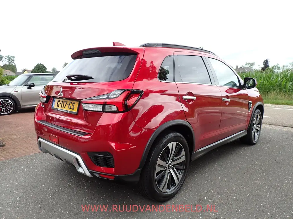 Mitsubishi ASX 2.0 Instyle PANODAK uit 2019, foto 4