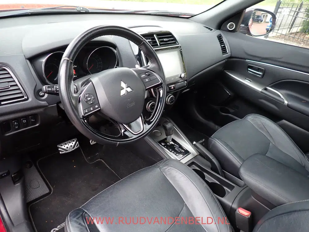 Mitsubishi ASX 2.0 Instyle PANODAK uit 2019, foto 6