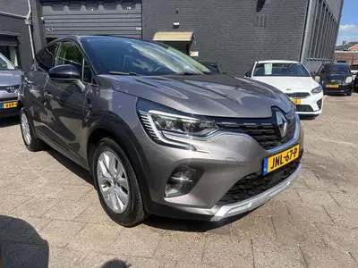 Renault Captur 1.0 TCe Intens (2021) uit 2021