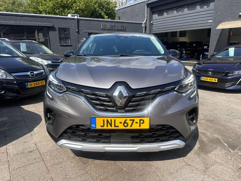 Renault Captur 1.0 TCe Intens (2021) uit 2021, foto 2