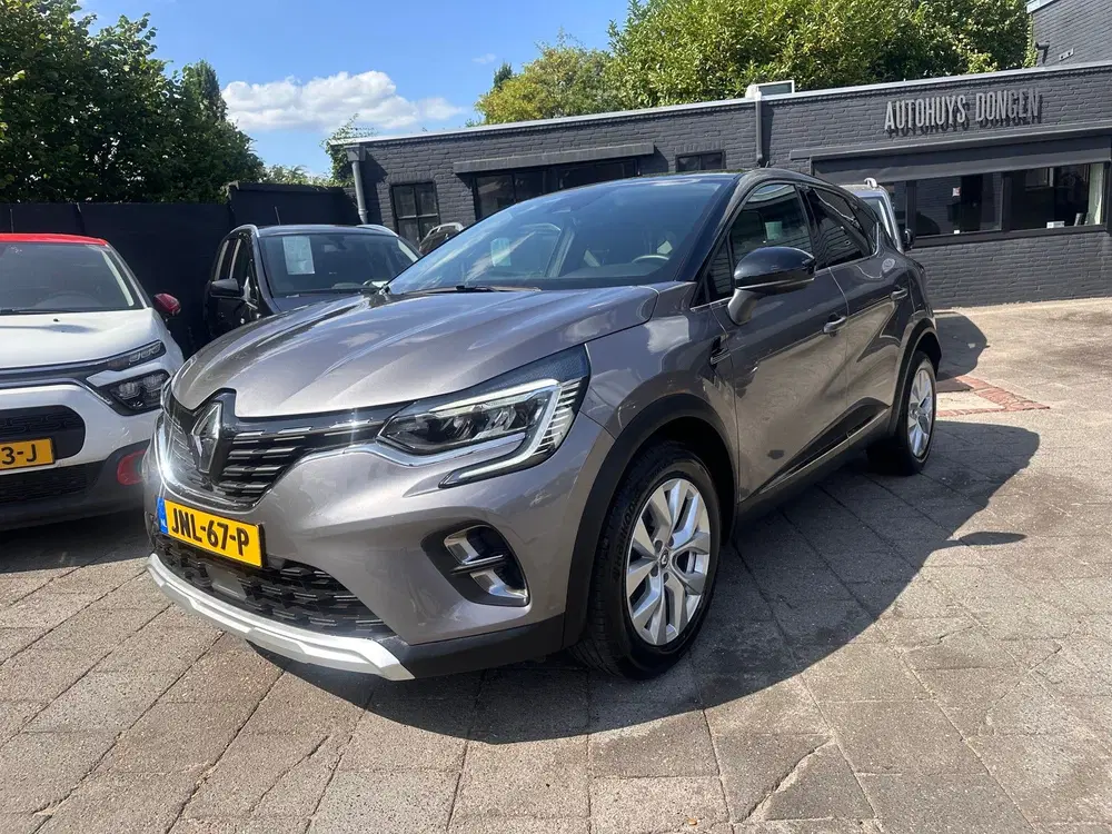 Renault Captur 1.0 TCe Intens (2021) uit 2021, foto 3