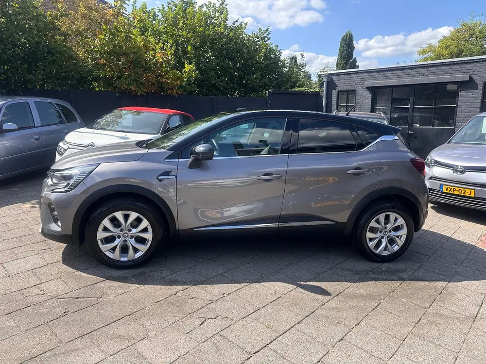 Renault Captur 1.0 TCe Intens (2021) uit 2021, foto 4