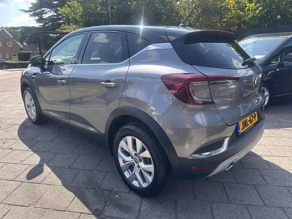 Renault Captur 1.0 TCe Intens (2021) uit 2021, foto 5