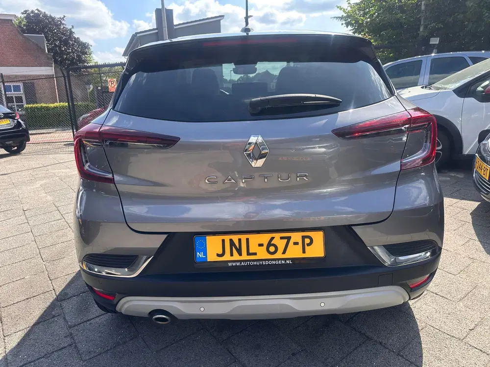 Renault Captur 1.0 TCe Intens (2021) uit 2021, foto 6