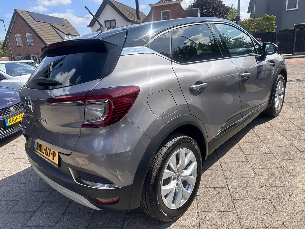 Renault Captur 1.0 TCe Intens (2021) uit 2021, foto 7