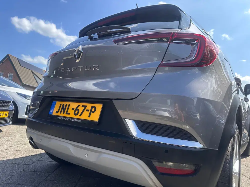 Renault Captur 1.0 TCe Intens (2021) uit 2021, foto 8