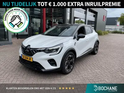 Mitsubishi ASX 1.6 HEV AT Instyle uit 2023