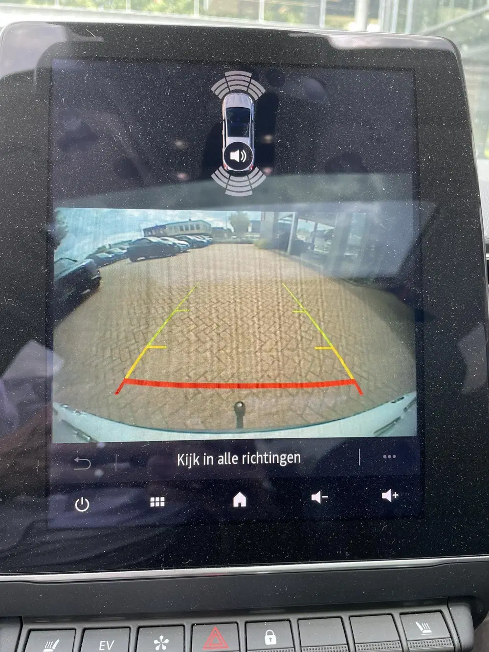 Mitsubishi ASX 1.6 HEV AT Instyle uit 2023, foto 10