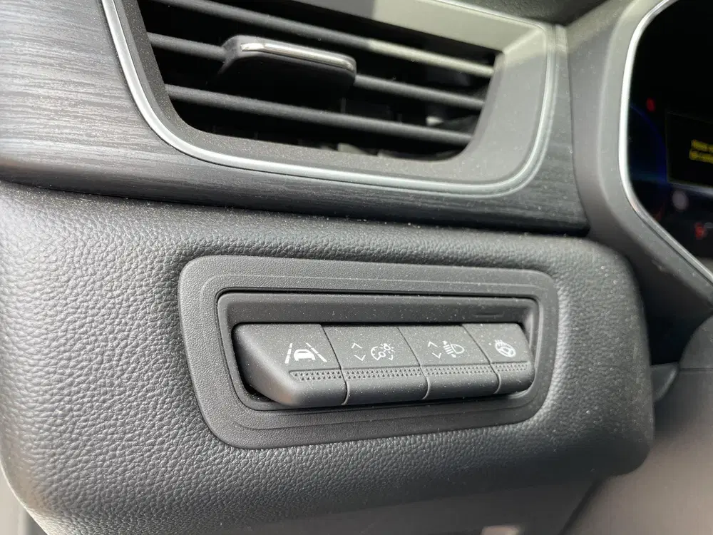 Mitsubishi ASX 1.6 HEV AT Instyle uit 2023, foto 11