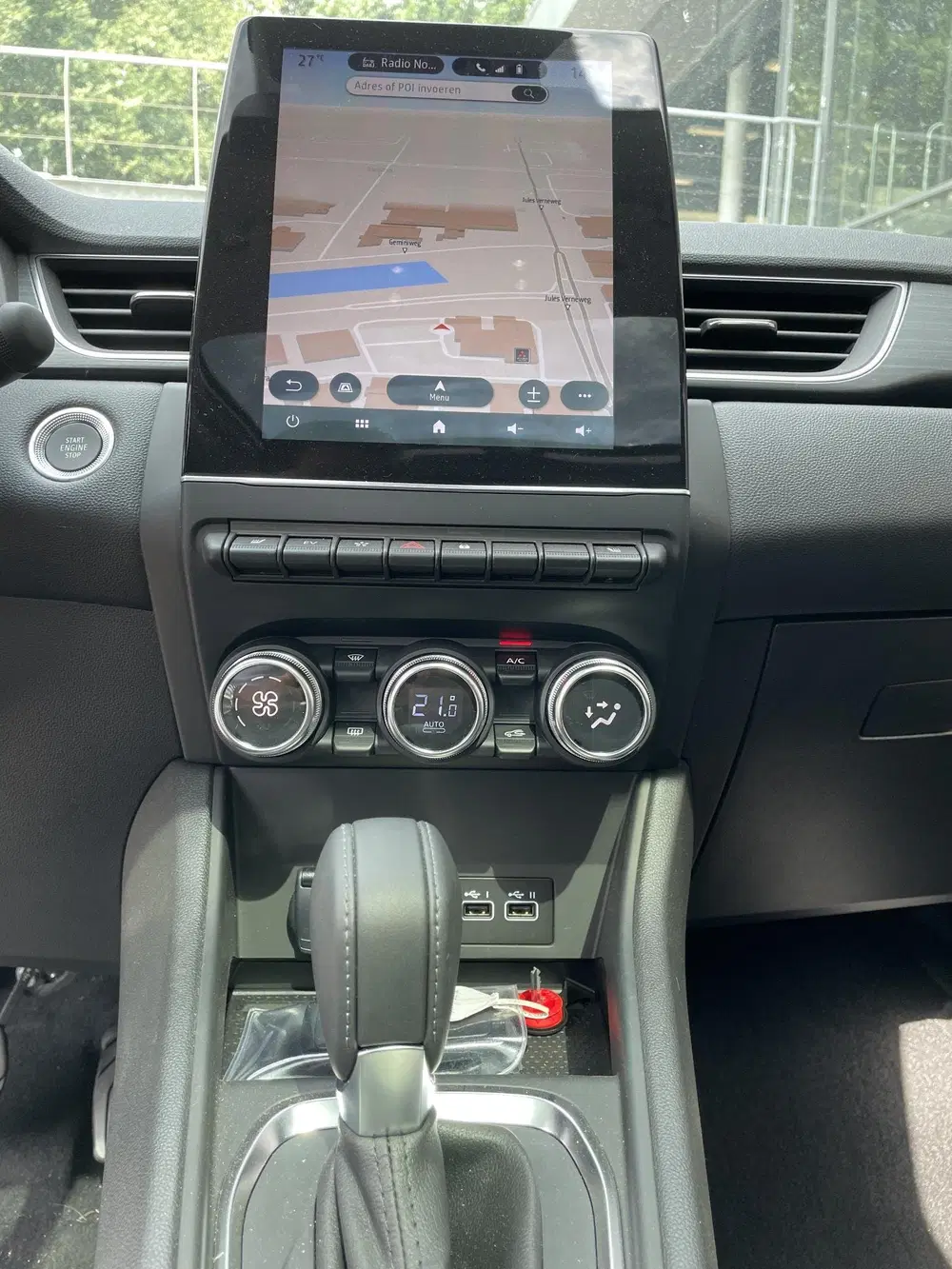 Mitsubishi ASX 1.6 HEV AT Instyle uit 2023, foto 12