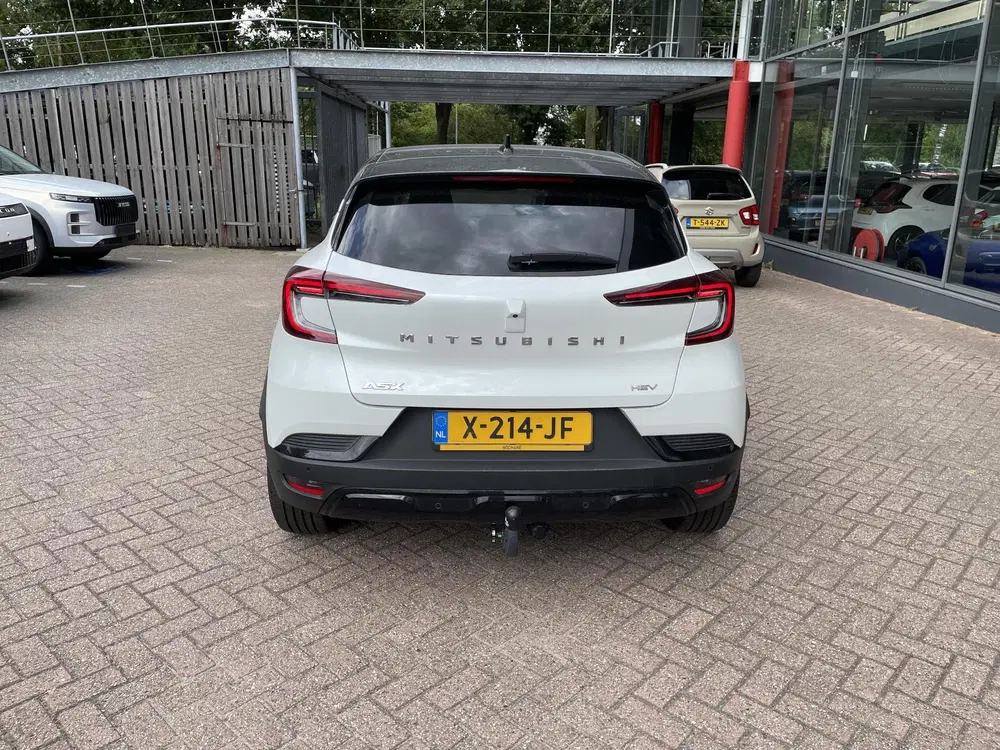 Mitsubishi ASX 1.6 HEV AT Instyle uit 2023, foto 15
