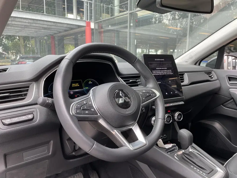 Mitsubishi ASX 1.6 HEV AT Instyle uit 2023, foto 6