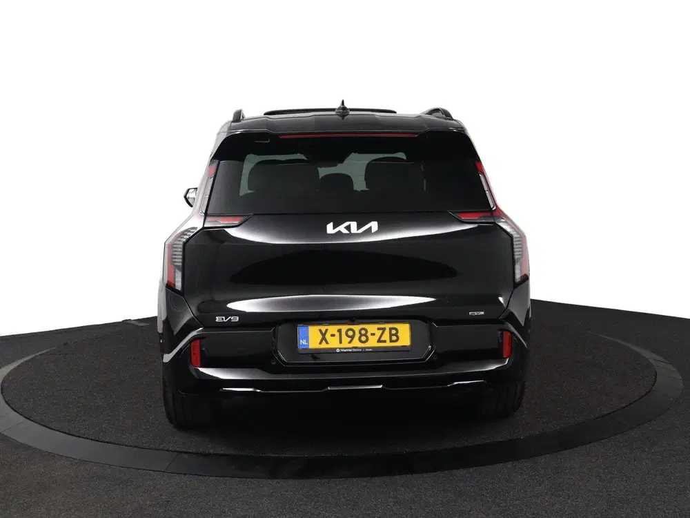 Kia EV9 GT-Line AWD 99.8 kWh uit 2024, foto 4