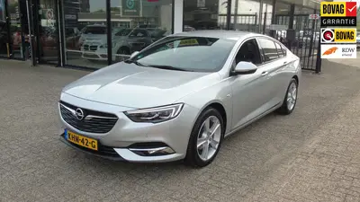 Opel Insignia SPORT 1.5 Turbo Exclusive uit 2019