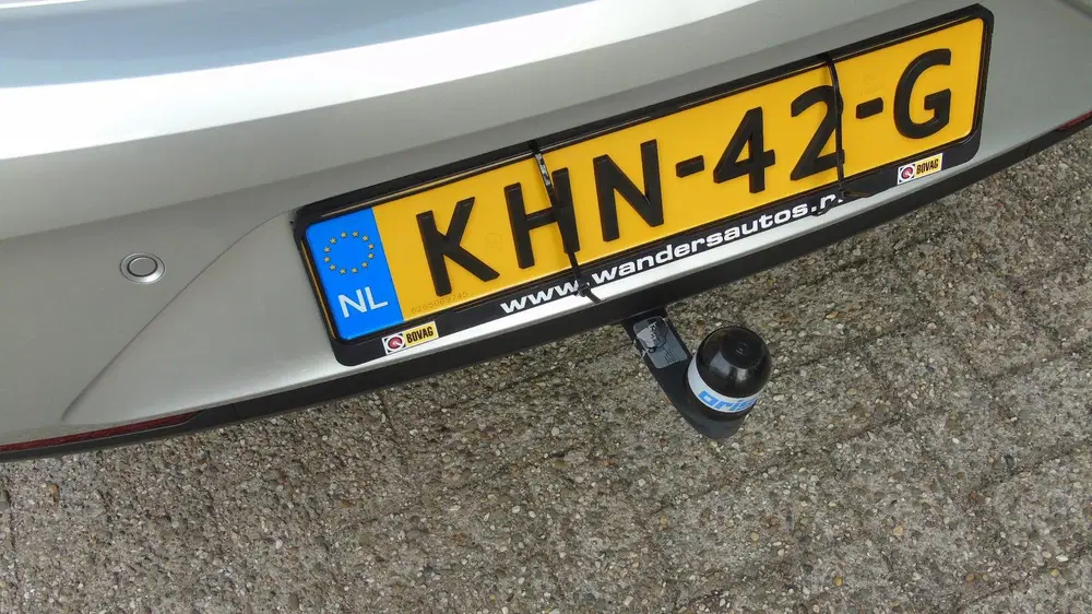 Opel Insignia SPORT 1.5 Turbo Exclusive uit 2019, foto 14