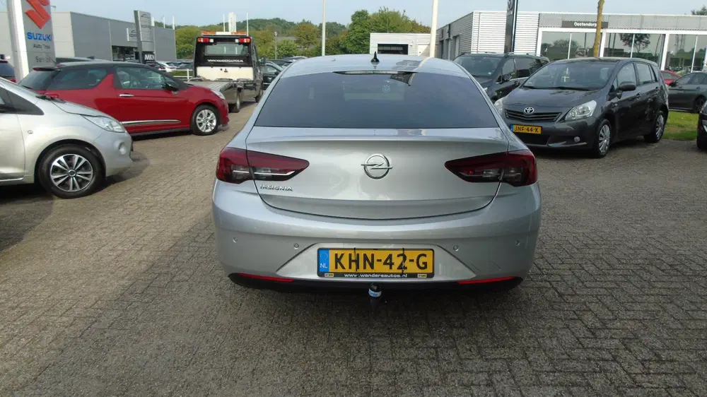 Opel Insignia SPORT 1.5 Turbo Exclusive uit 2019, foto 6