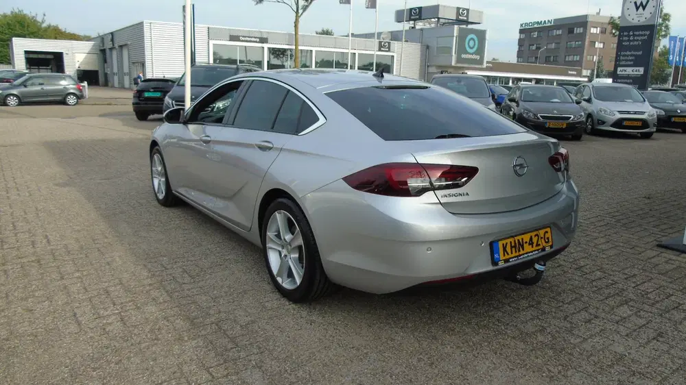 Opel Insignia SPORT 1.5 Turbo Exclusive uit 2019, foto 7