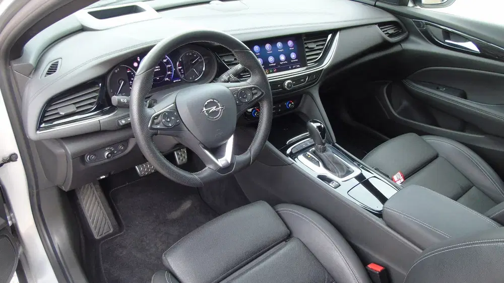 Opel Insignia SPORT 1.5 Turbo Exclusive uit 2019, foto 9