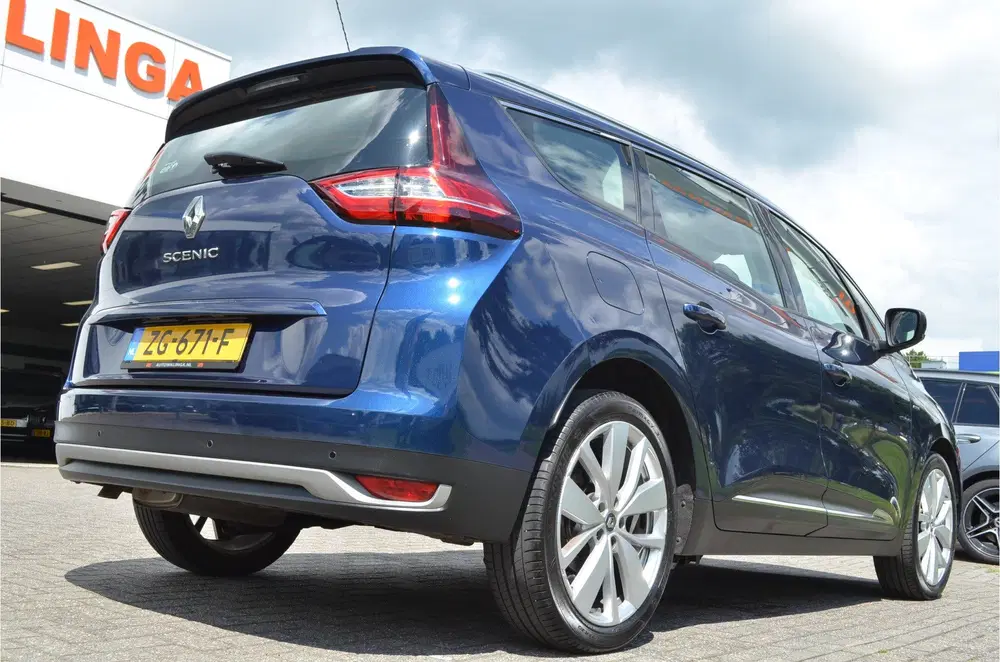 Renault Grand Scenic Grand Scénic 1.3 TCe Limited Carplay uit 2019, foto 9
