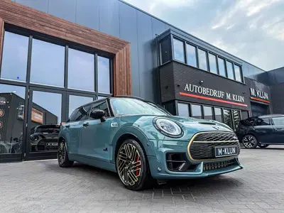 Mini Clubman 2.0 JCW ALL4 John Cooper Works Untold Edit uit 2022